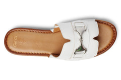 ARA MOOD WHITE - Crispins Shoes