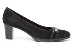 ARA SHADOW BLACK - Crispins Shoes