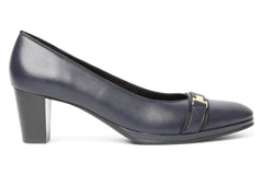 ARA SHADOW NAVY - Crispins Shoes