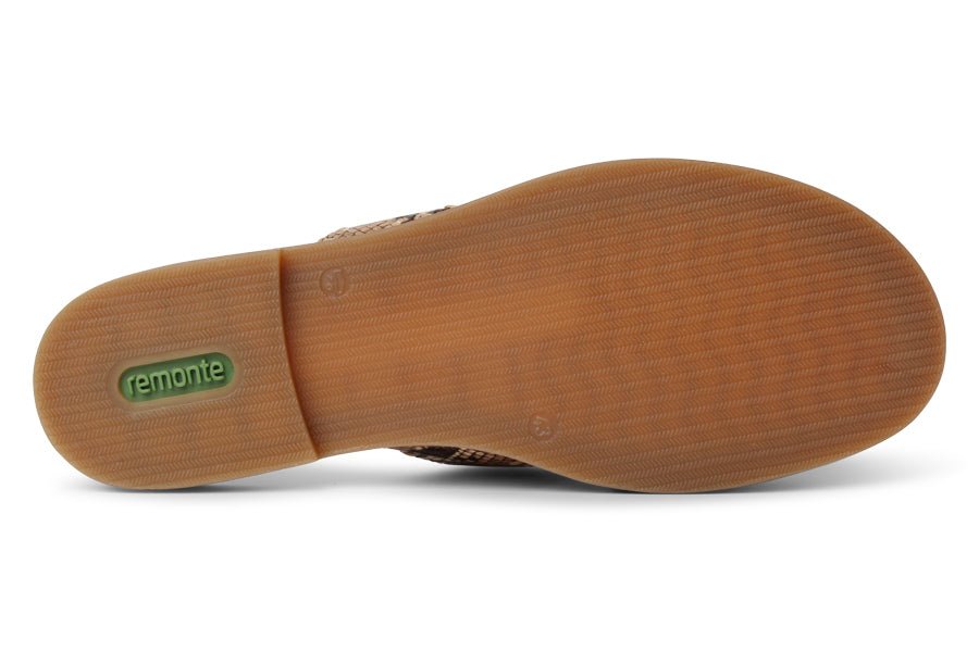 REM DOUBLESTRAP SNAKE - Crispins Shoes