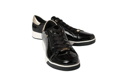 ARA WAVE BLACK - Crispins Shoes