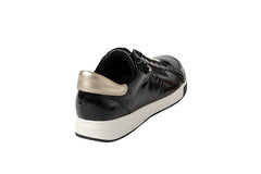 ARA WAVE BLACK - Crispins Shoes