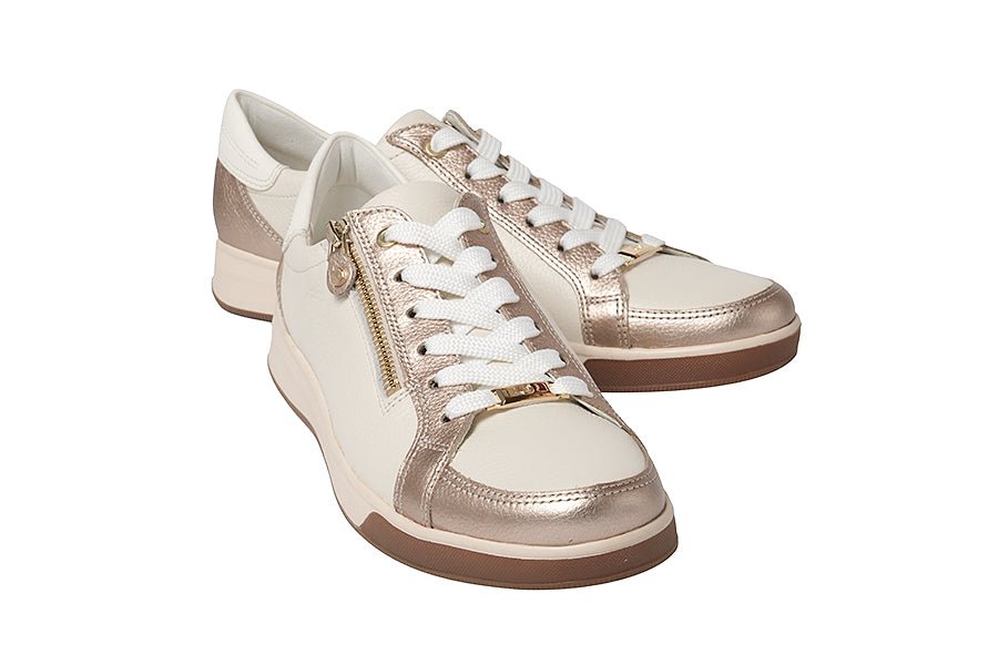 ARA WAVE WHITE - Crispins Shoes