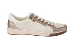 ARA WAVE WHITE - Crispins Shoes