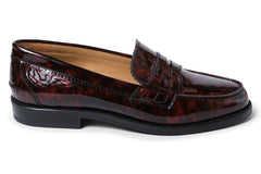 BB CHANTERELLE BURGUNDY - Crispins Shoes