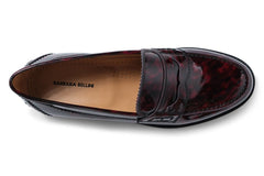 BB CHANTERELLE BURGUNDY - Crispins Shoes
