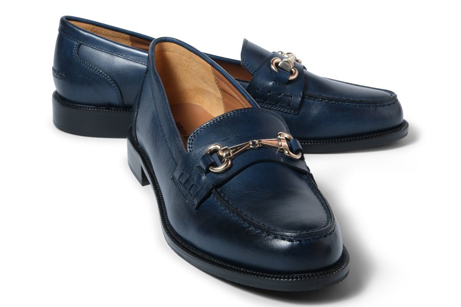 BB MOLLY NAVY - Crispins Shoes