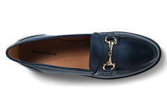 BB MOLLY NAVY - Crispins Shoes