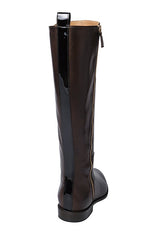 BB TUCKER (2) BROWN - Crispins Shoes