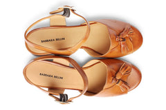 BB TASSEL TAN - Crispins Shoes