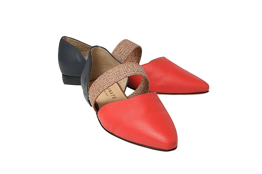 BR GONDOLA BALLERINAS - Crispins Shoes