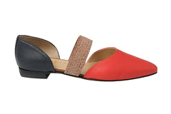 BR GONDOLA BALLERINAS - Crispins Shoes