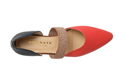 BR GONDOLA BALLERINAS - Crispins Shoes