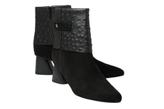 BR MIMOSA ANKLE BOOTS - Crispins Shoes