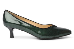 BR APOLLO GREEN - Crispins Shoes