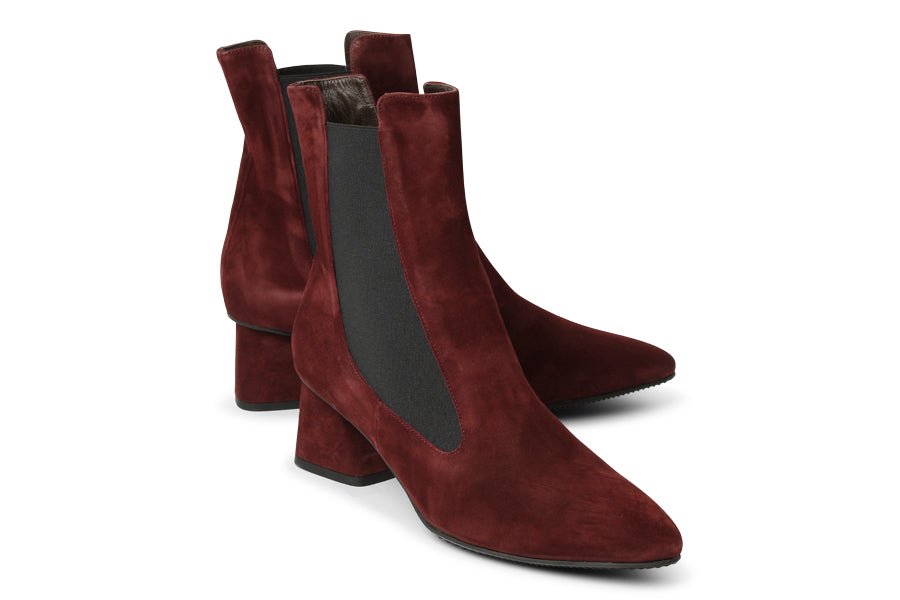 BR BREW BURGUNDY - Crispins Shoes