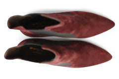 BR BREW BURGUNDY - Crispins Shoes