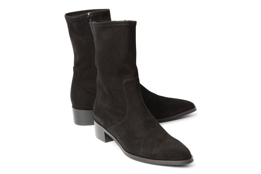 BR MAVERICK BLACK - Crispins Shoes