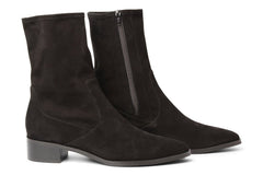 BR MAVERICK BLACK - Crispins Shoes