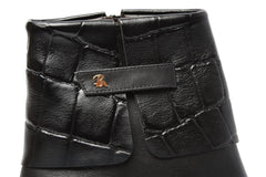 BR MIMOSA LEATHER - Crispins Shoes
