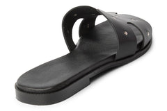 CH BREEZY BLACK - Crispins Shoes