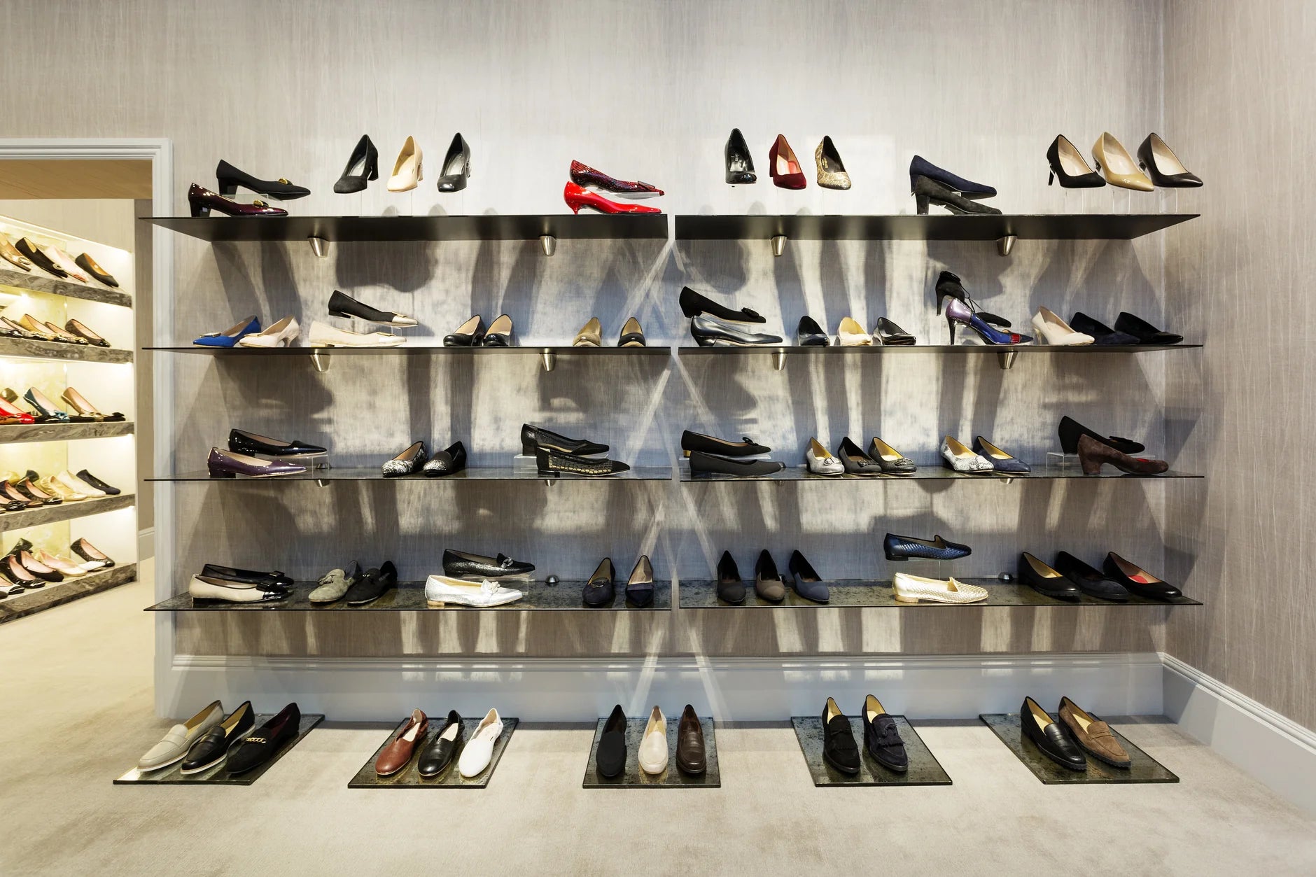 Crispins Shoes | Large Size Shoes For Women