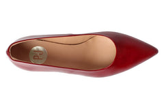DAN APPLE BURGUNDY - Crispins Shoes