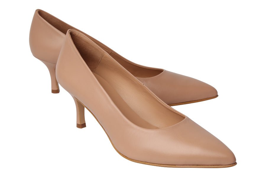 DAN APPLE NUDE - Crispins Shoes