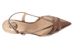 DAN ARROW METALLIC - Crispins Shoes