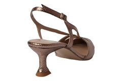 DAN ARROW METALLIC - Crispins Shoes
