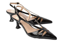 DAN ARROW BLACK - Crispins Shoes
