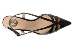 DAN ARROW BLACK - Crispins Shoes