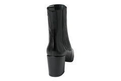 DAN JOYCE BLACK ANKLE BOOTS - Crispins Shoes