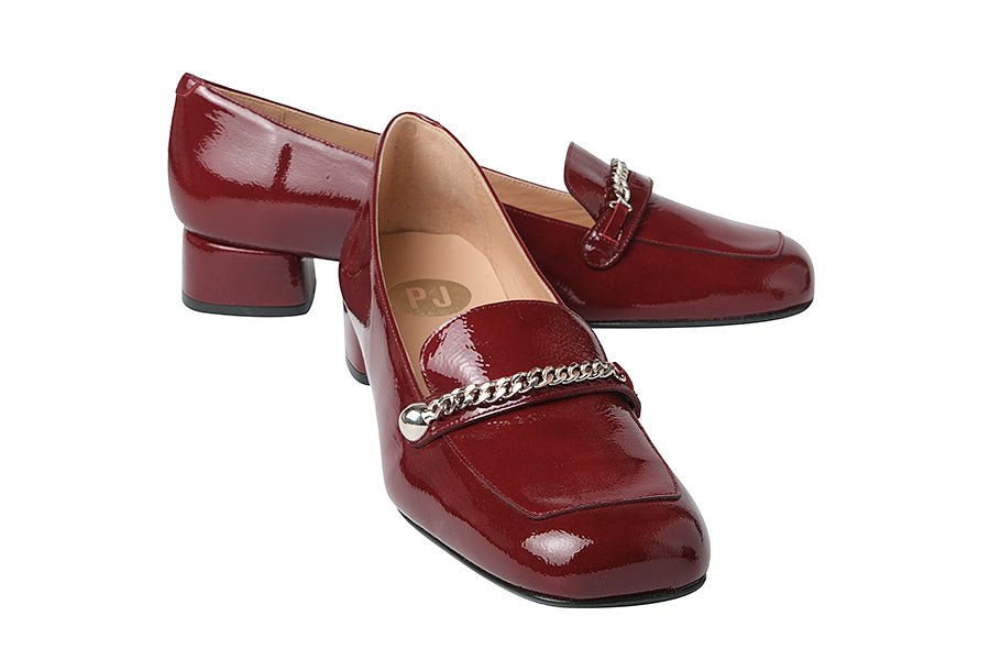 DAN KEATS BURGUNDY - Crispins Shoes