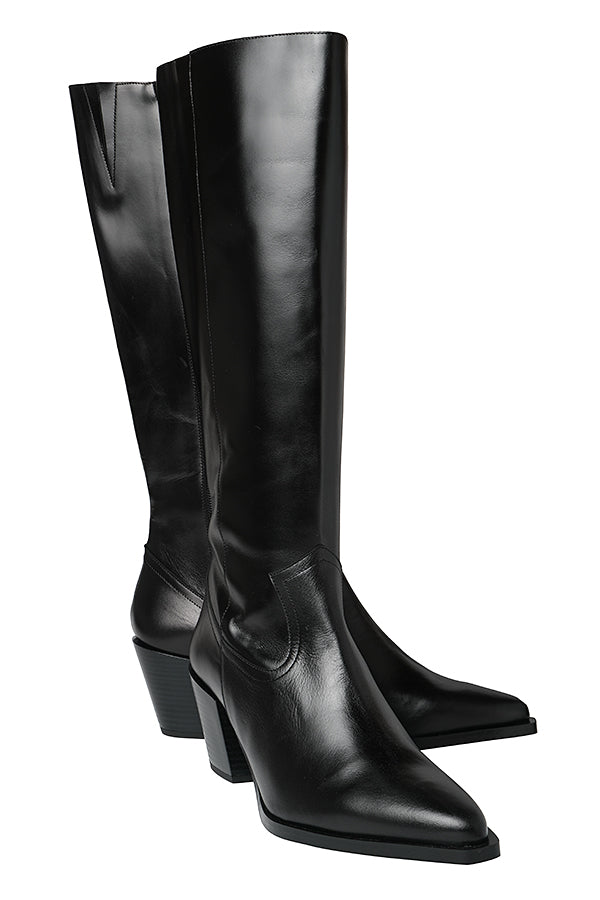 DAN MARPLE BLACK - Crispins Shoes