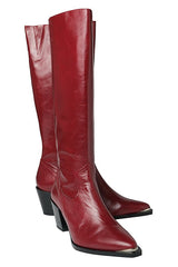 DAN MARPLE BURGUNDY - Crispins Shoes