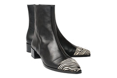 DAN MARQUEZ ANKLE BOOTS - Crispins Shoes