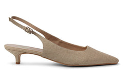 DAN SHOWSTOPPER GOLD - Crispins Shoes