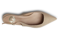 DAN SHOWSTOPPER GOLD - Crispins Shoes