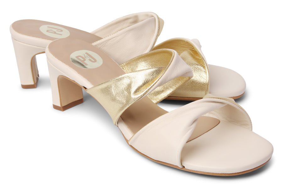 DAN SOFTWAVE WHITE - Crispins Shoes