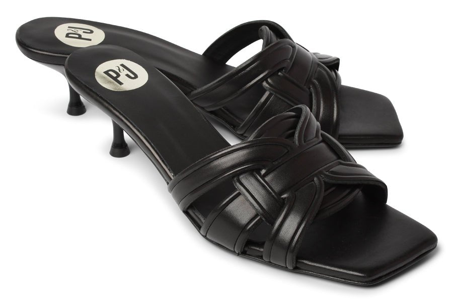 DAN SPADE BLACK - Crispins Shoes