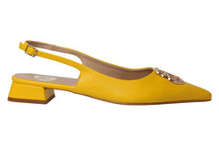 DAN SUNBEAM YELLOW - Crispins Shoes