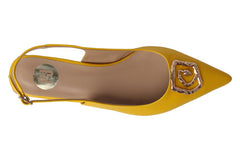 DAN SUNBEAM YELLOW - Crispins Shoes