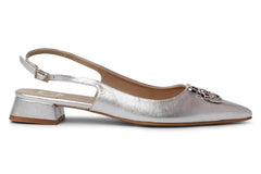 DAN SUNBEAM SILVER - Crispins Shoes