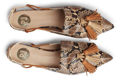 DAN SUNSET - Crispins Shoes
