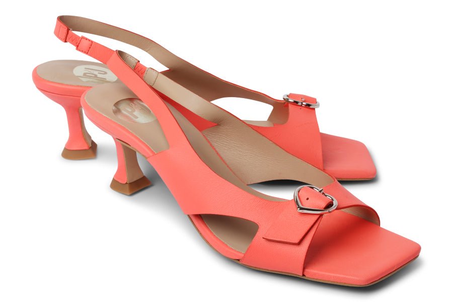 DAN SWEETHEART CORAL - Crispins Shoes