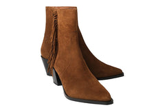 DAN TENNESSE TAN ANKLE BOOTS - Crispins Shoes