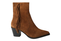 DAN TENNESSE TAN ANKLE BOOTS - Crispins Shoes