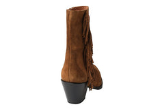 DAN TENNESSE TAN ANKLE BOOTS - Crispins Shoes