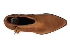 DAN TENNESSE TAN ANKLE BOOTS - Crispins Shoes